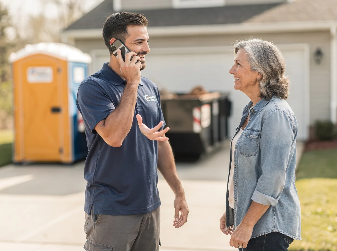 Porta Potty Rental Little Eagle, SD FAQs